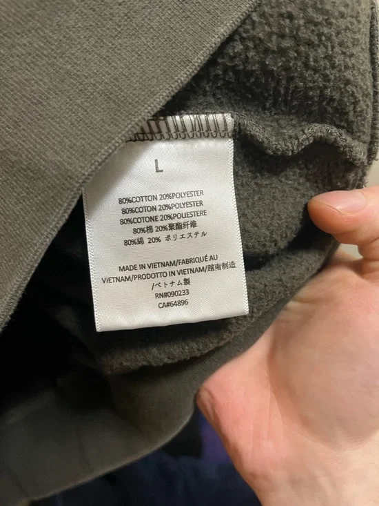 Essentials FOG Crewneck - Picture 4 of 4